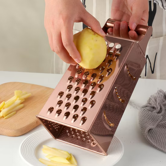 Nikkuri - Copper Cheese/Vegetable Grater